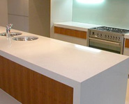 Display Home Kitchen