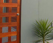 Display Home Entry